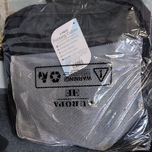 Black Packing Cubes Set